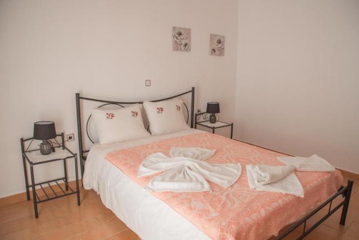 Sette Isole Countryside Apartment Athánion Kamer foto