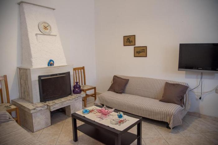 Sette Isole Countryside Apartment Athánion Kamer foto