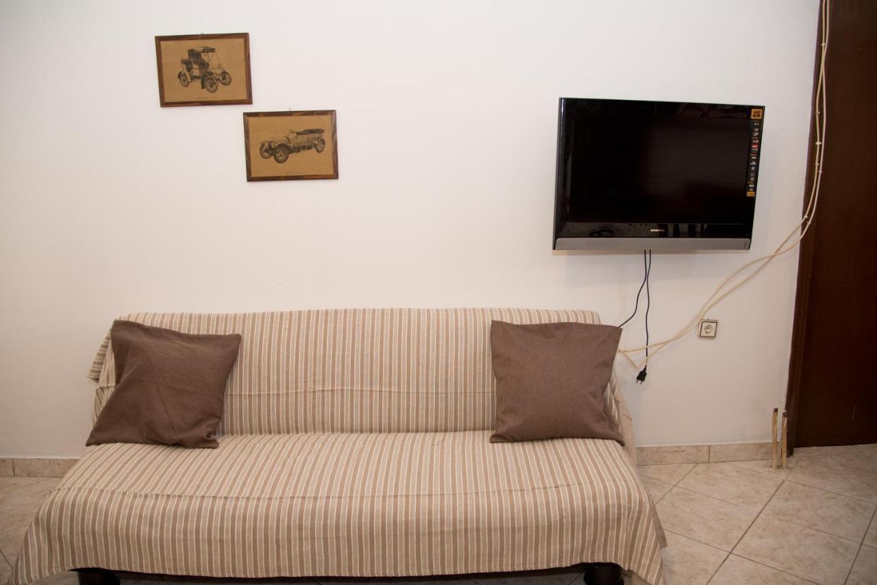 Sette Isole Countryside Apartment Athánion Buitenkant foto