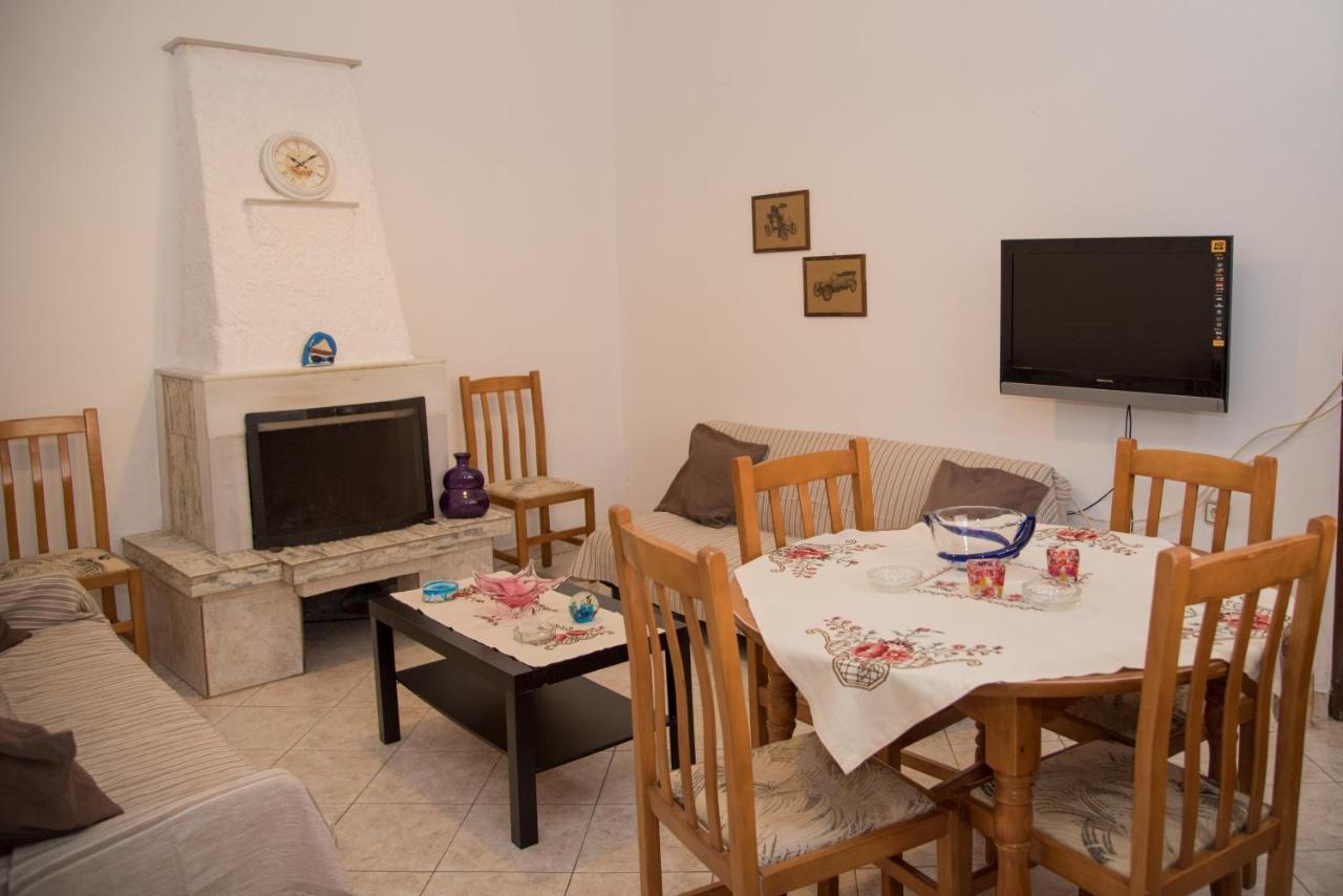Sette Isole Countryside Apartment Athánion Buitenkant foto