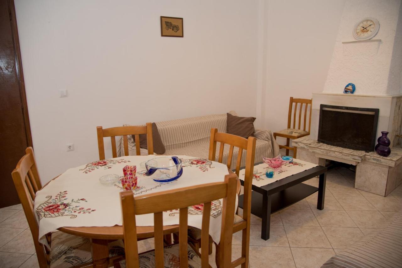 Sette Isole Countryside Apartment Athánion Buitenkant foto