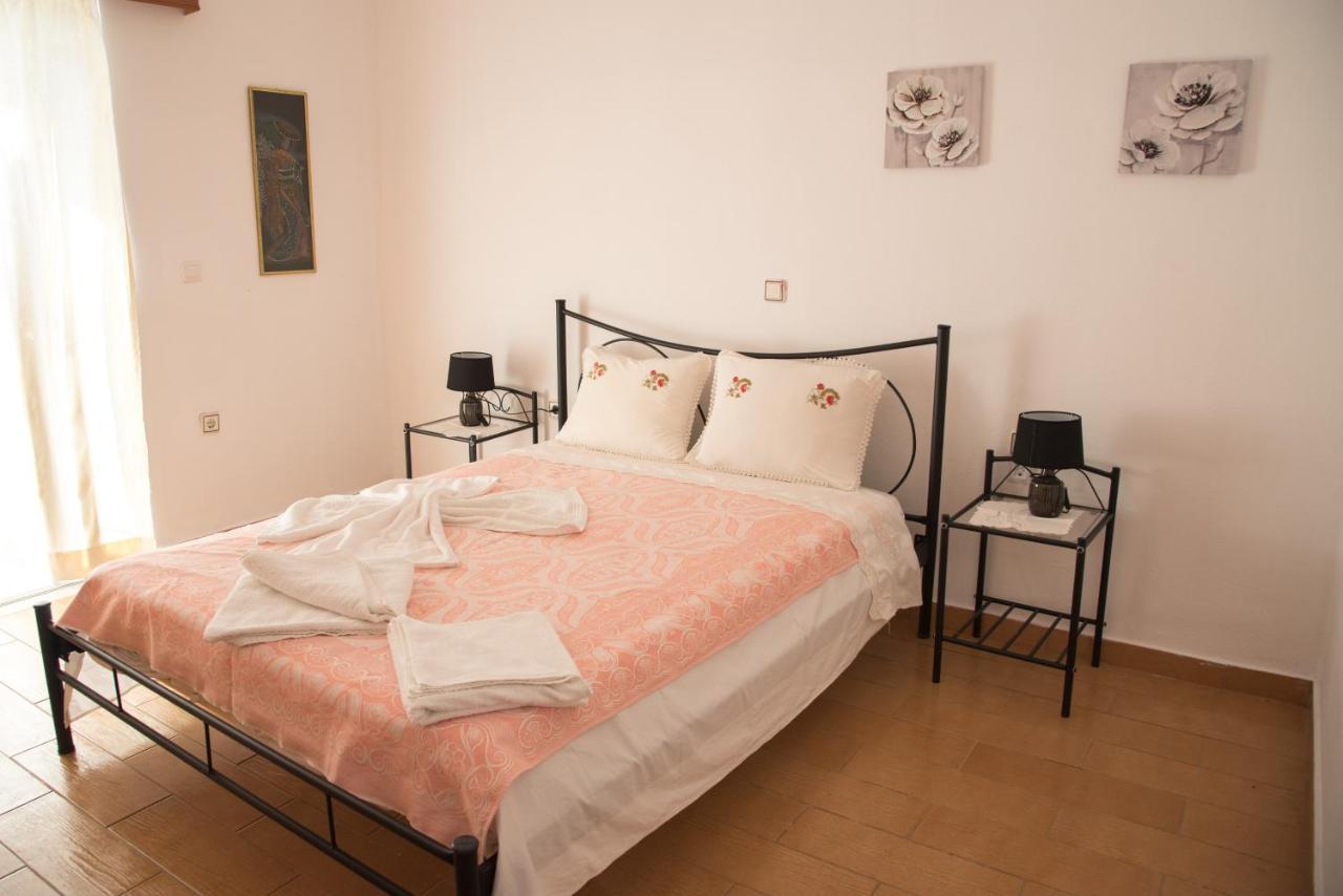Sette Isole Countryside Apartment Athánion Buitenkant foto