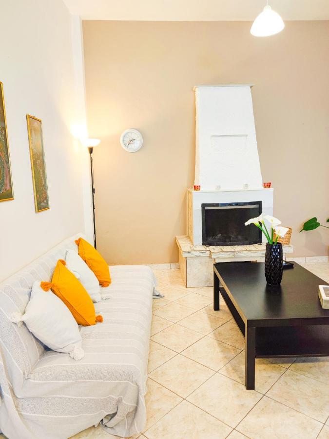 Sette Isole Countryside Apartment Athánion Buitenkant foto